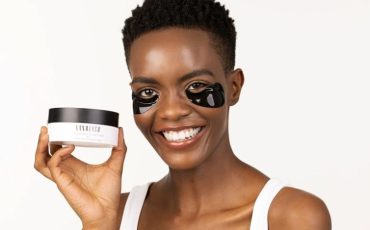 augenpads kollagen nanolash