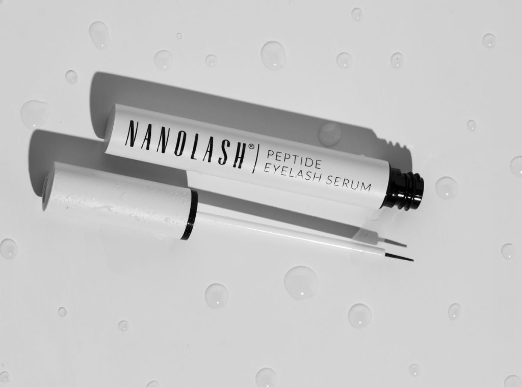 nanolash hormonfreies wimpernserum