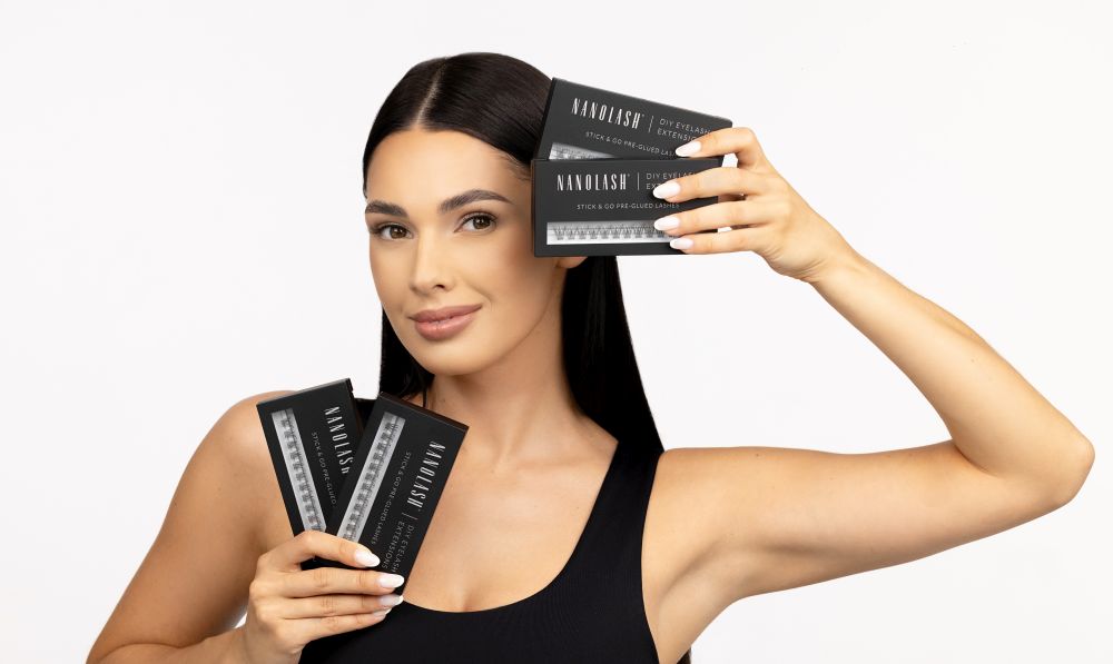 nanolash selbstklebende wimpern