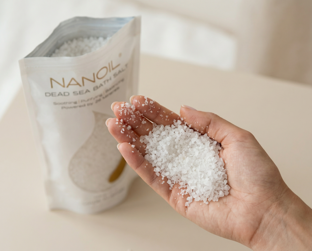 nanoil badesalz aus dem toten meer