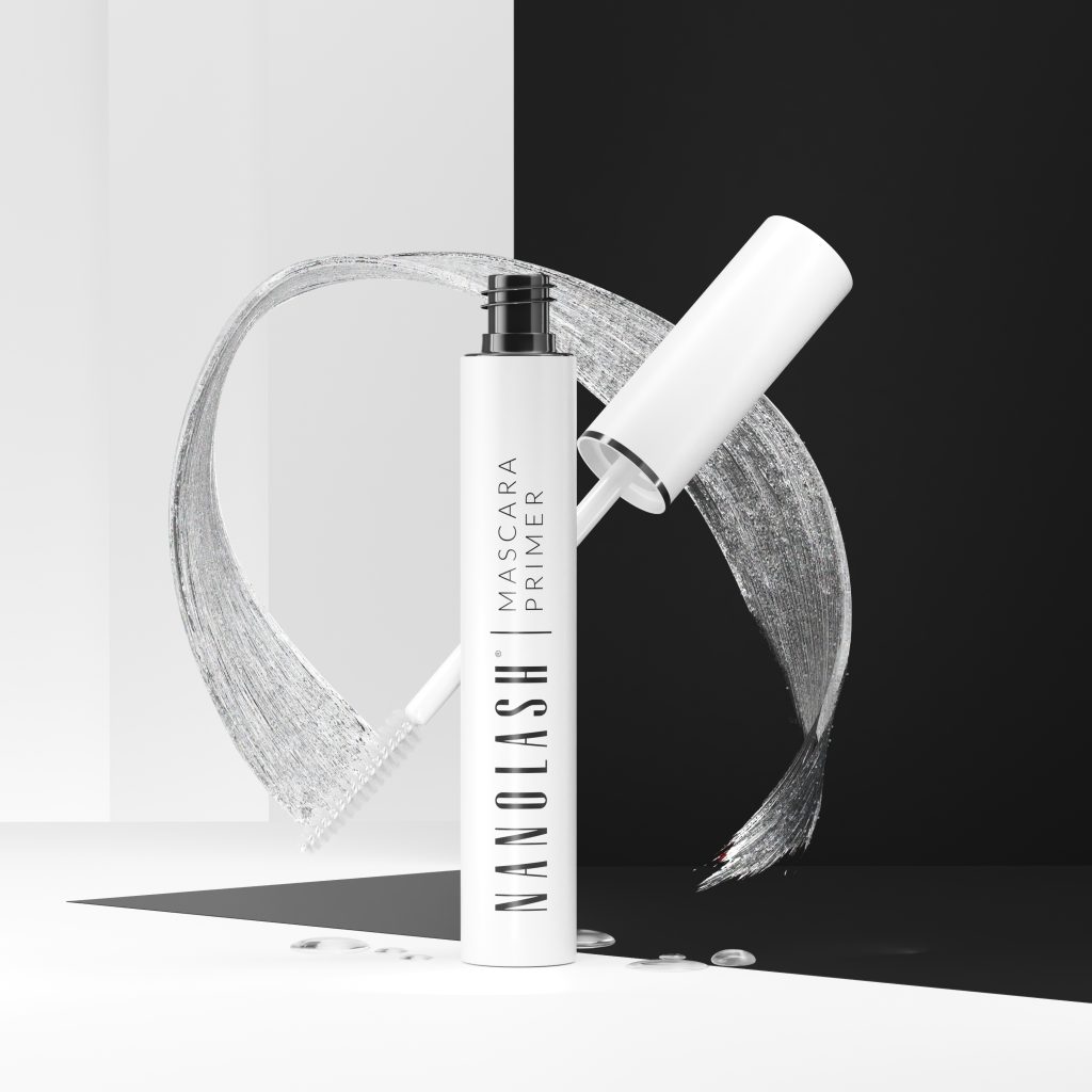 Grundierung für Wimperntusche nanolash